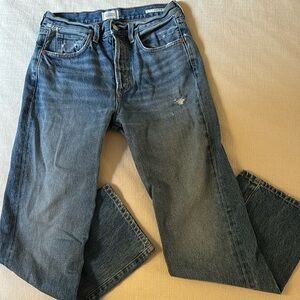 CITIZENS OF HUMANITY Emory Crop Jeans size 25